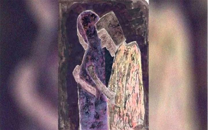 রবীন্দ্রনাথের আঁকা ছবির নিলাম মূল্য ৬ কোটি টাকা